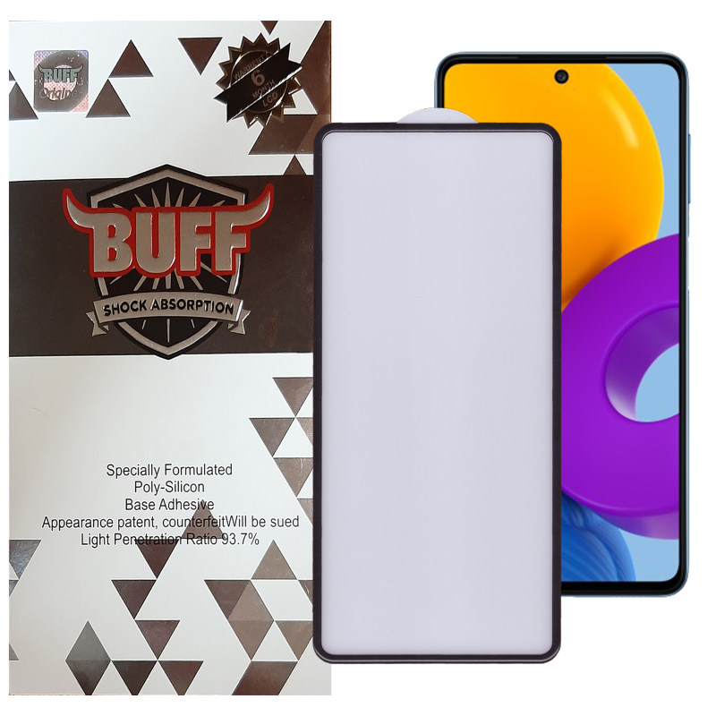 گلس گوشی سامسونگ گلکسی M52 / A72 / A71 بوف مدل AirBag-G گلس گوشی سامسونگ گلکسی M52 / A72 / A71 بوف مدل AirBag-G