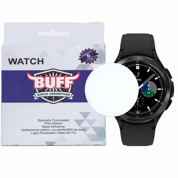 گلس ساعت هوشمند سامسونگ Galaxy Gear S4 46mm بوف مدل Hydrogel-G گلس ساعت هوشمند سامسونگ Galaxy Gear S4 46mm بوف مدل Hydrogel-G