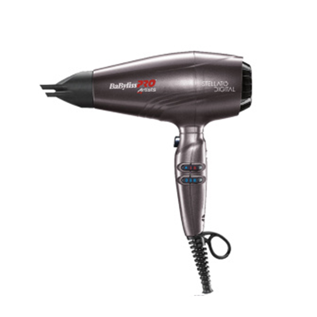 سشوار بابلیس پرو مدل Stellato Digital BAB7500IE سشوار بابلیس پرو مدل Stellato Digital BAB7500IE