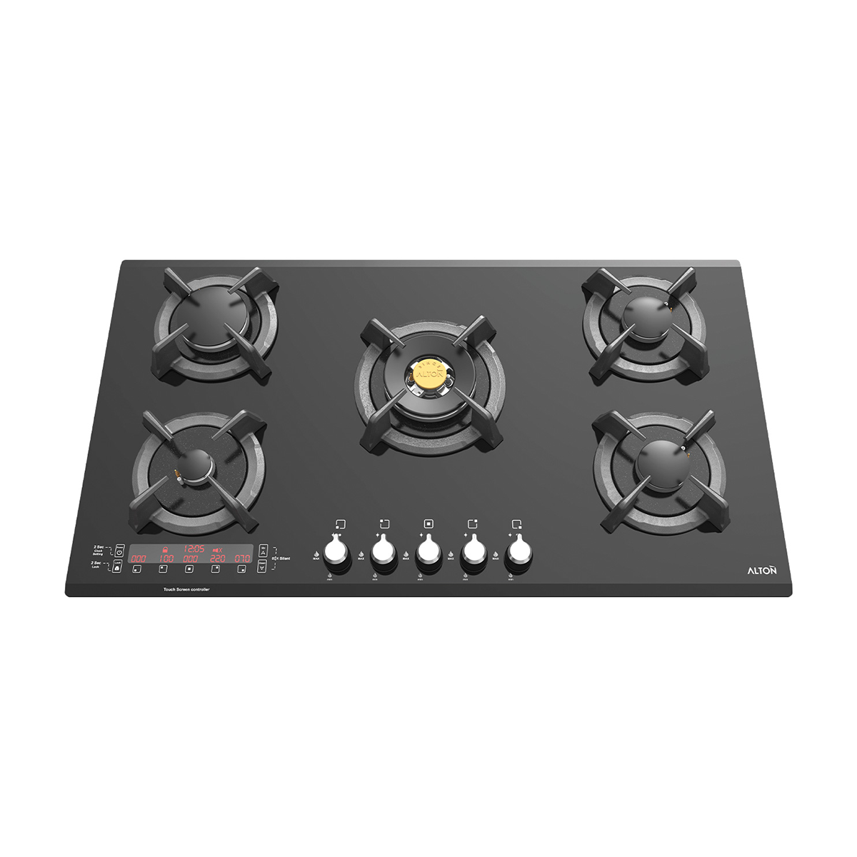 گاز آلتون توکار مدل IG۵۳۱DN گاز آلتون توکار مدل IG۵۳۱DN