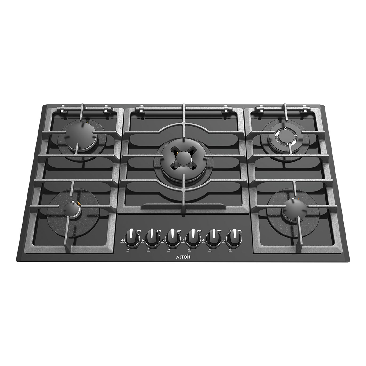 گاز آلتون توکار مدل G۵۱۷ گاز آلتون توکار مدل G۵۱۷