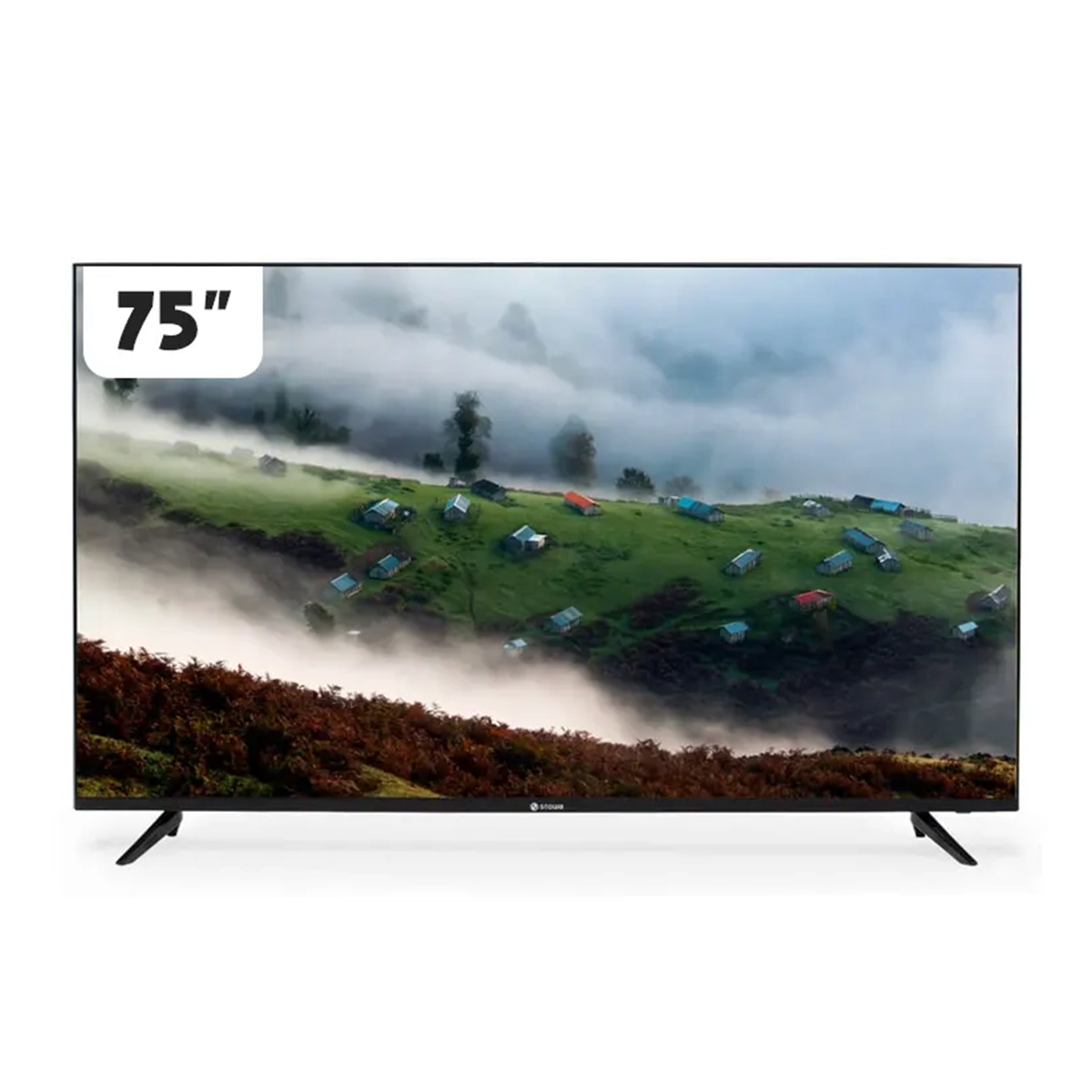 تلویزیون ال ای دی اسنوا مدل SSD-75SK700UD سایز 75 اینچ تلویزیون ال ای دی اسنوا مدل SSD-75SK700UD سایز 75 اینچ