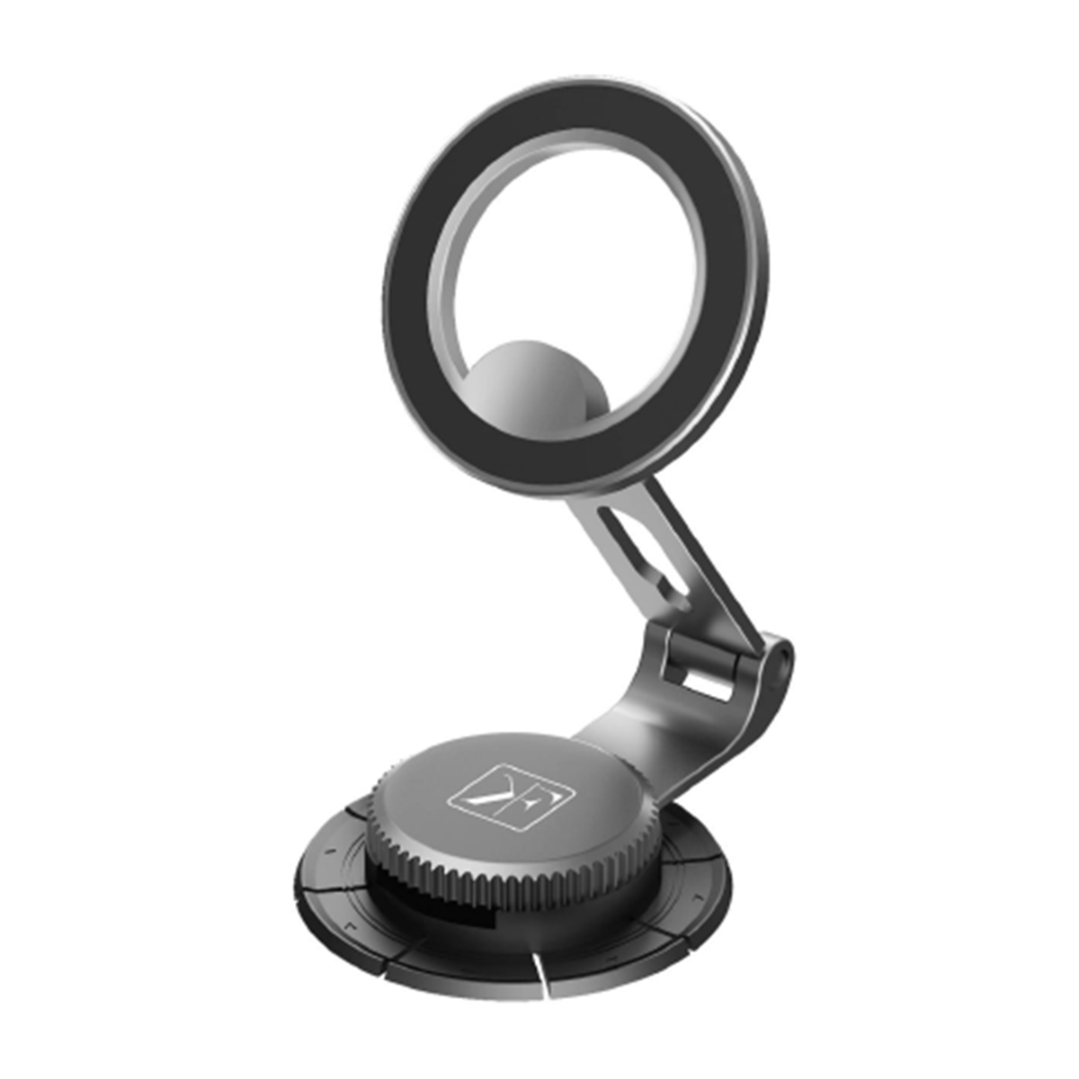 پایه نگهدارنده گوشی موبایل کی اف سنیور مدل CM-126-خاکستری