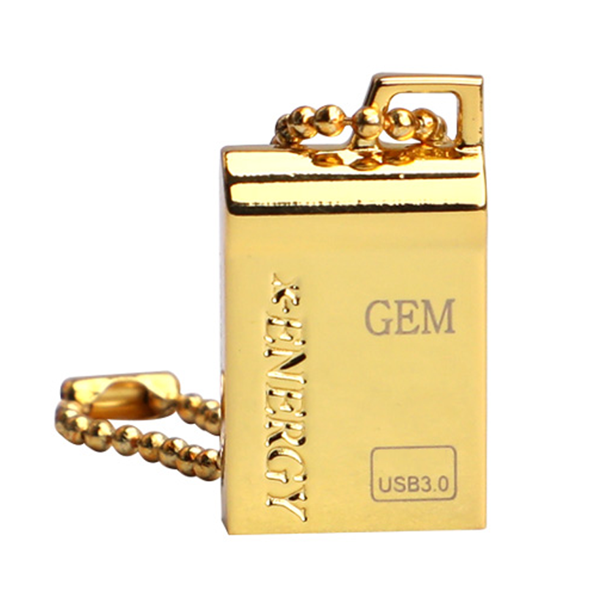 فلش مموری ایکس انرژی مدل GOLDEN GEM USB 3.0 ظرفیت 32 گیگابایت فلش مموری ایکس انرژی مدل GOLDEN GEM USB 3.0 ظرفیت 32 گیگابایت
