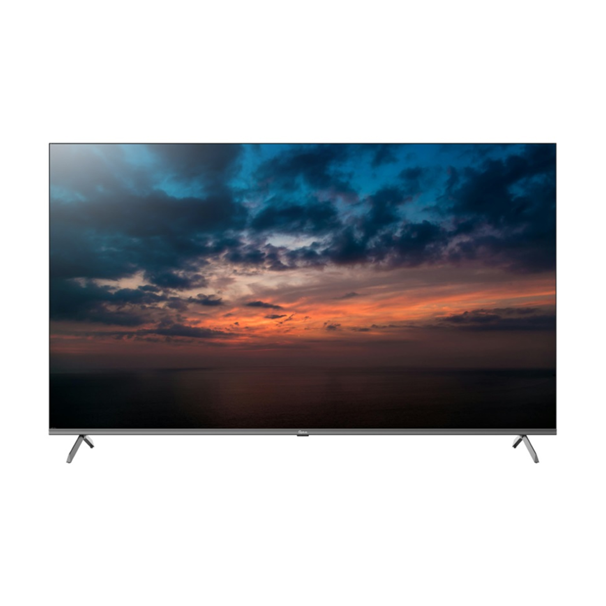 تلویزیون LED هوشمند جی پلاس مدل GTV-65SQ758NX سایز 65 اینچ-مشکی