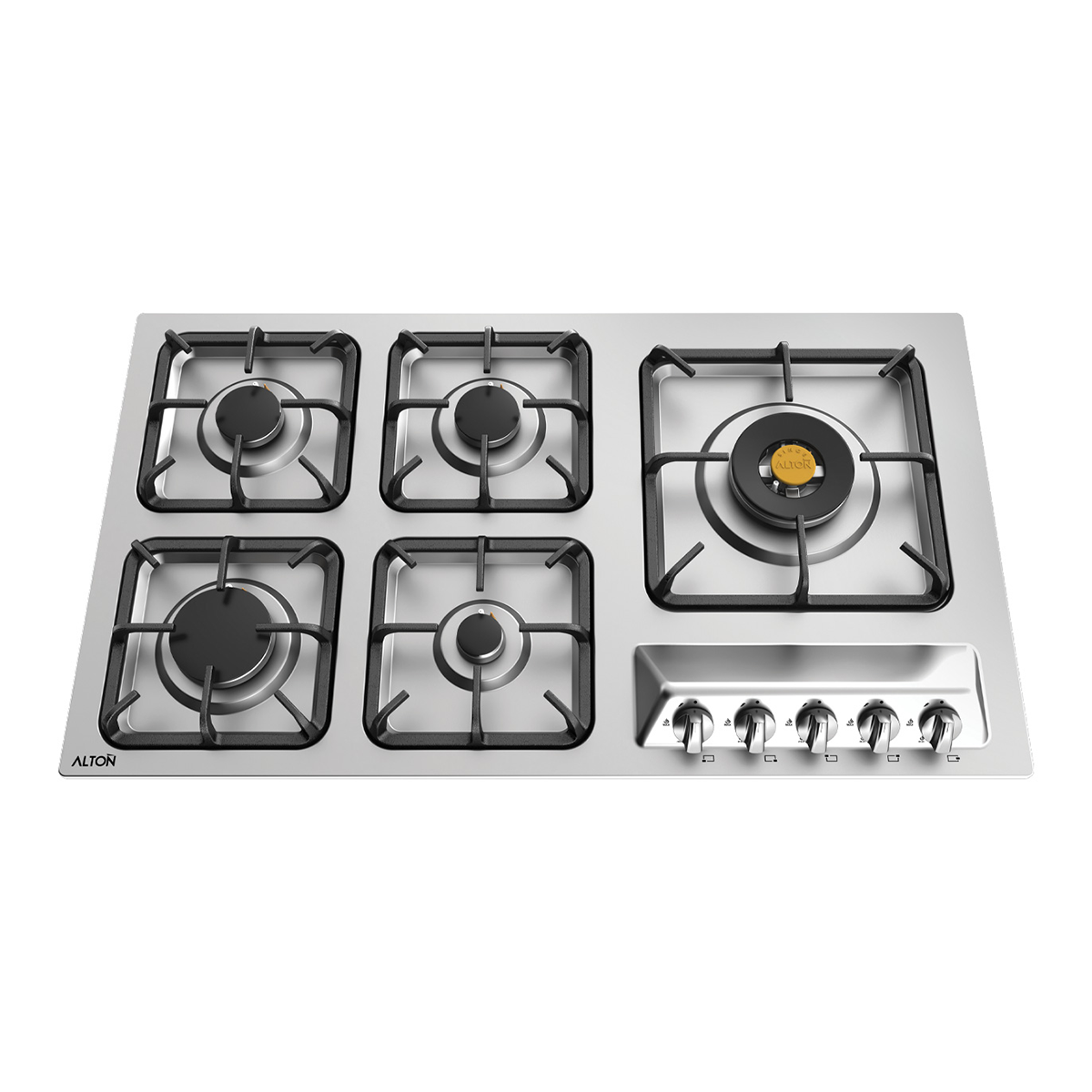 گاز آلتون توکار مدل IS۵۲۴N گاز آلتون توکار مدل IS۵۲۴N