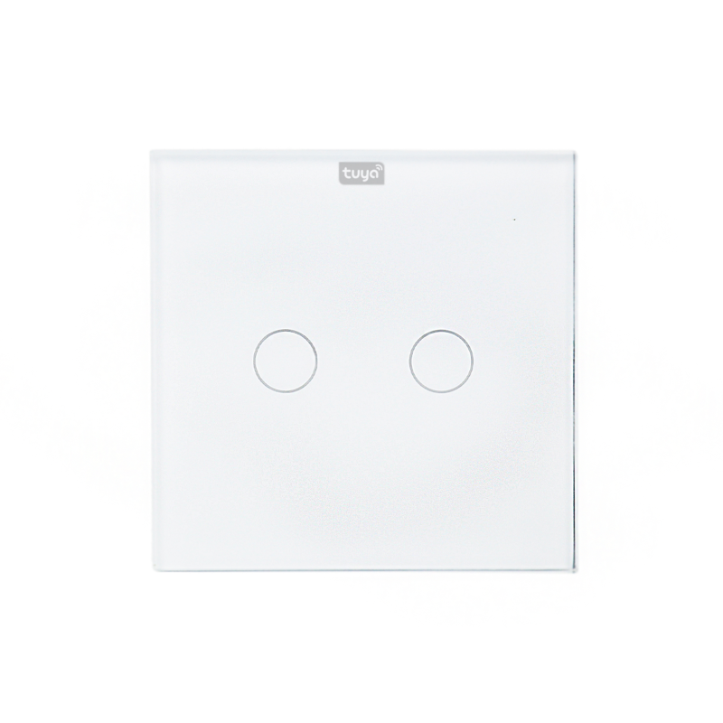 کلید هوشمند تویا مدل دوپل دایره کد 2211211