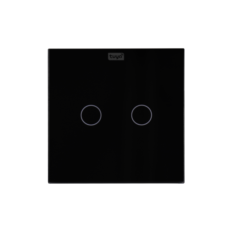 کلید هوشمند تویا مدل دو پل کد 2211212