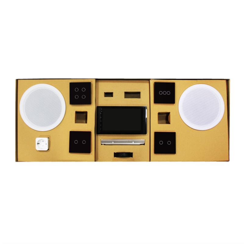 پکیج خانه هوشمند تویا مدل پکیج دو خواب مجموعه 11 عددی پکیج خانه هوشمند تویا مدل پکیج دو خواب مجموعه 11 عددی