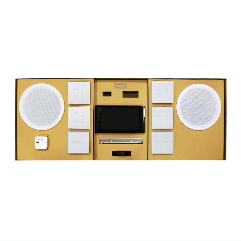 پکیج خانه هوشمند تویا مدل پکیج سه خواب مجموعه 13 عددی پکیج خانه هوشمند تویا مدل پکیج سه خواب مجموعه 13 عددی