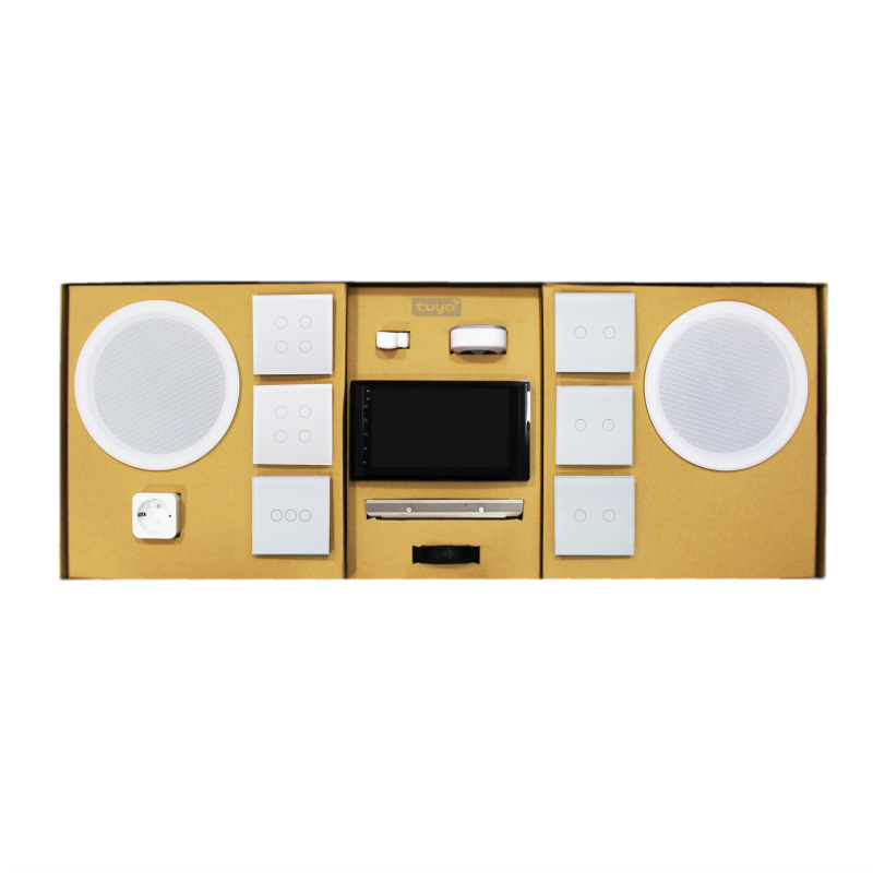 پکیج خانه هوشمند تویا مدل فول پکیج سه خواب مجموعه 15 عددی کد 03 پکیج خانه هوشمند تویا مدل فول پکیج سه خواب مجموعه 15 عددی کد 03