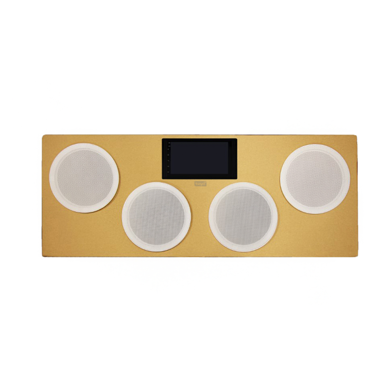 پکیج خانه هوشمند تویا مدل سیستم صوتی 4 کانال با پنل 8 اینچ پکیج خانه هوشمند تویا مدل سیستم صوتی 4 کانال با پنل 8 اینچ