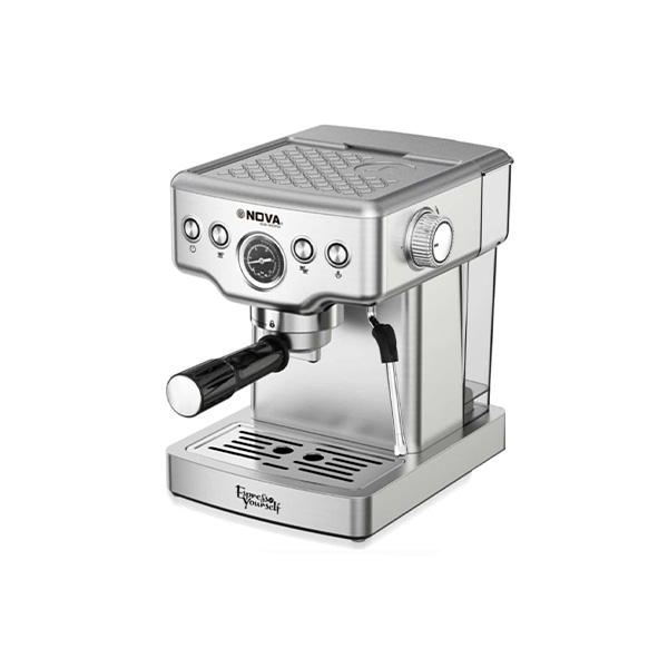 اسپرسو ساز نوا مدل NCM-160EXPS اسپرسو ساز نوا مدل NCM-160EXPS