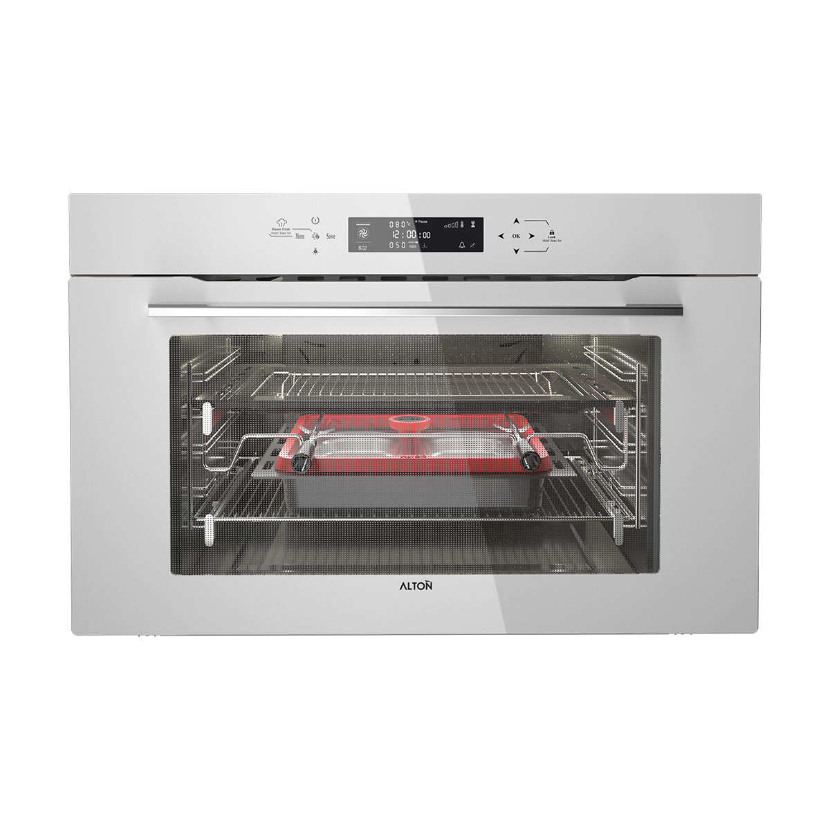 فر توکار آلتون مدل V۹۰۵W فر توکار آلتون مدل V۹۰۵W