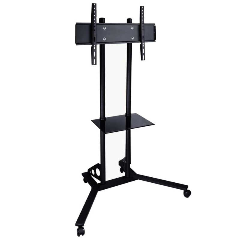 پایه تلویزیون ایستاده 42 تا 75 اینچ ال سی دی آرم مدل ترولی TR-160 پایه تلویزیون ایستاده 42 تا 75 اینچ ال سی دی آرم مدل ترولی TR-160