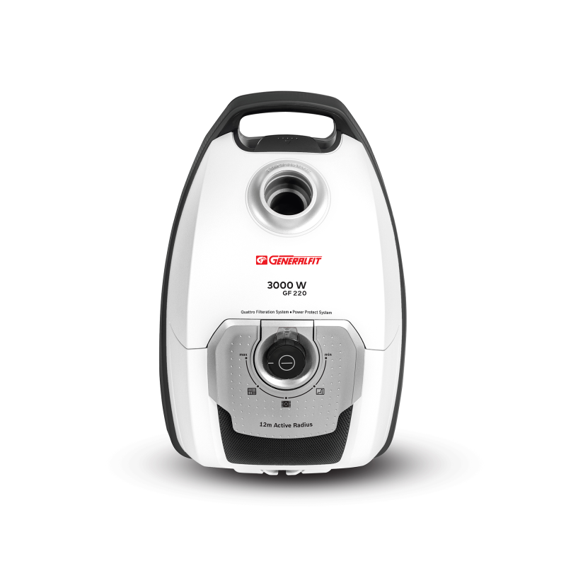 جاروبرقی جنرال فیت مدل جی اف 220 جاروبرقی جنرال فیت مدل جی اف 220