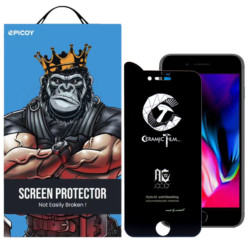 گلس گوشی اپل iPhone 8 Plus / 7 Plus اپیکوی مات مدل CR7-M گلس گوشی اپل iPhone 8 Plus / 7 Plus اپیکوی مات مدل CR7-M