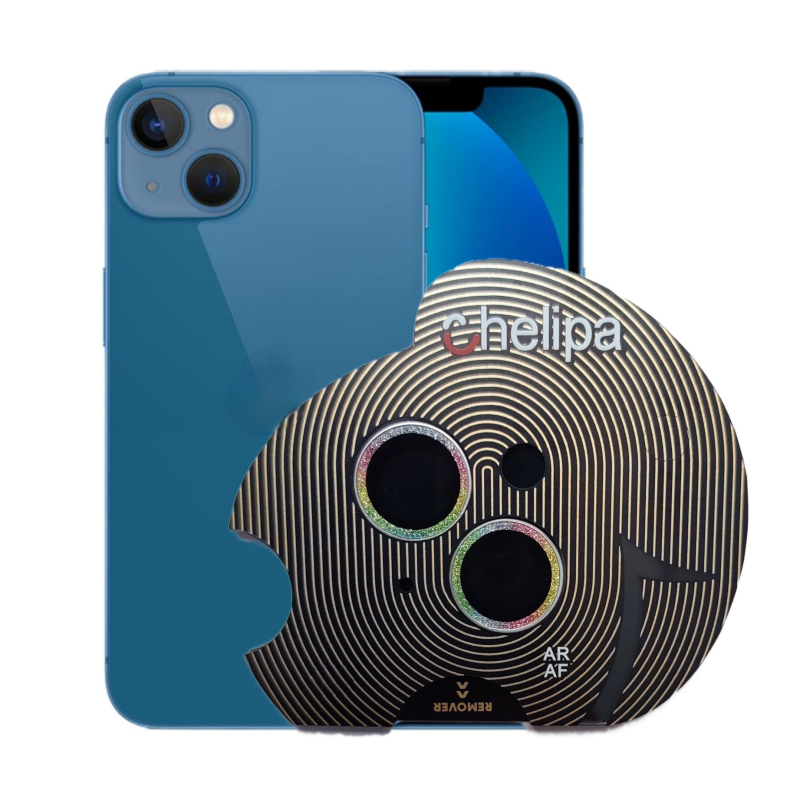 محافظ لنز دوربین گوشی اپل iPhone 13 چلیپا مدل Titanium محافظ لنز دوربین گوشی اپل iPhone 13 چلیپا مدل Titanium