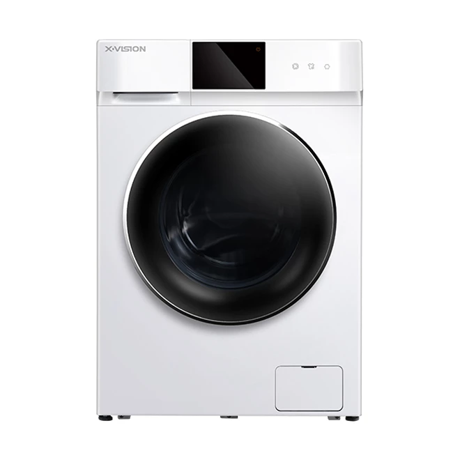 ماشین لباسشویی 10 کیلویی ایکس ویژن مدل TV102-AWD-سفید ماشین لباسشویی 10 کیلویی ایکس ویژن مدل TV102-AWD-سفید
