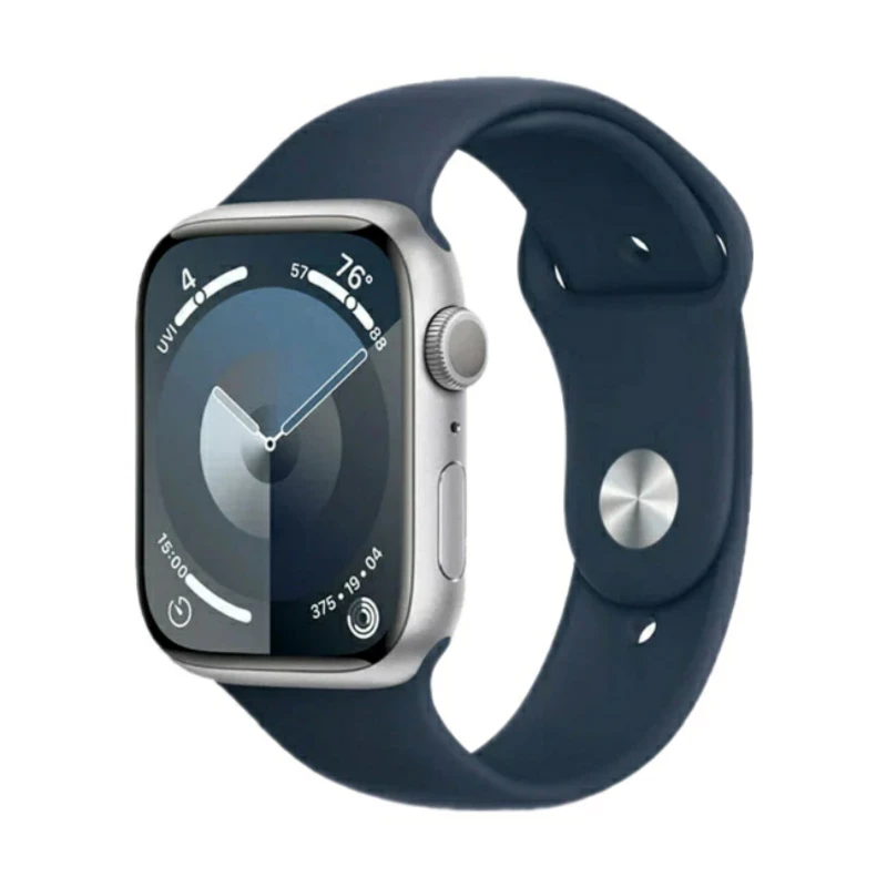 ساعت هوشمند دبلیو اِس مدل WS-X100 Plus-بدنه مشکی بند مشکی ساعت هوشمند دبلیو اِس مدل WS-X100 Plus-بدنه مشکی بند مشکی