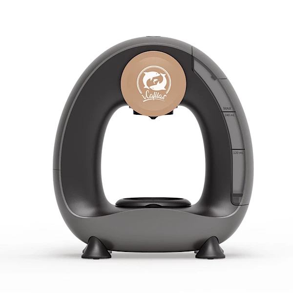 قهوه ساز ایکافیلاس مدل مینی کیو-مشکی قهوه ساز ایکافیلاس مدل مینی کیو-مشکی