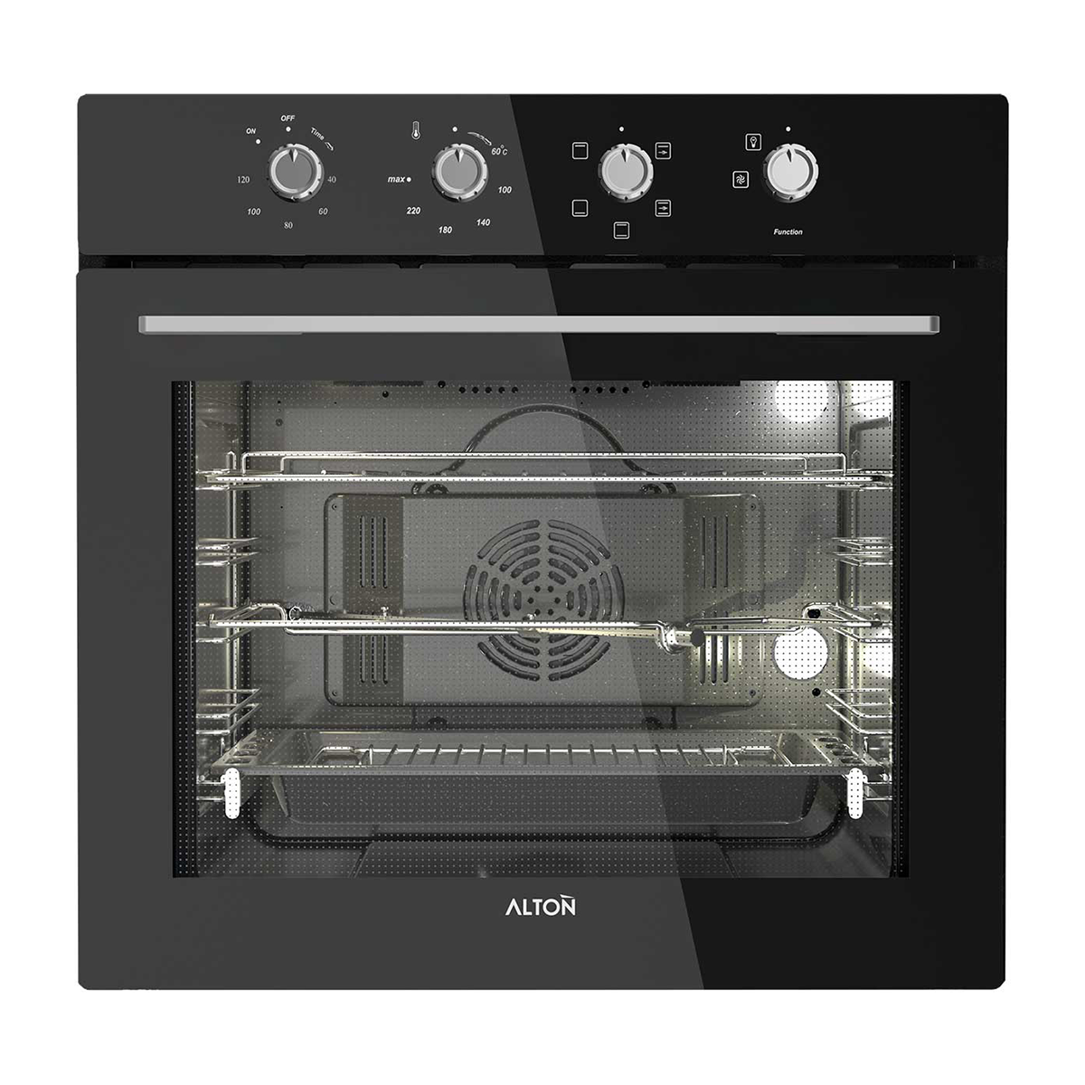 فر توکار آلتون مدل V۱۰۰ فر توکار آلتون مدل V۱۰۰