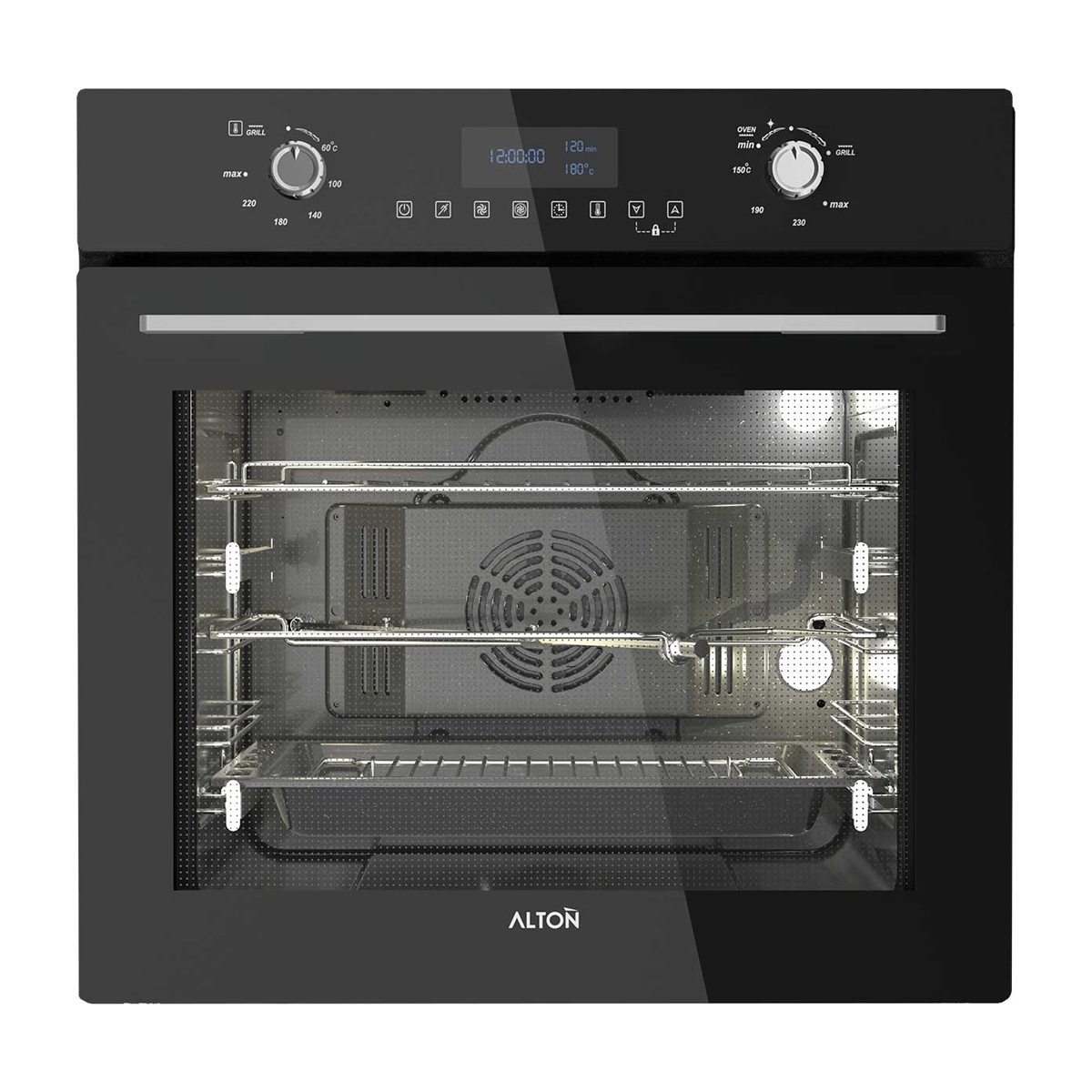 فر توکار آلتون مدل V۲۱۰ فر توکار آلتون مدل V۲۱۰