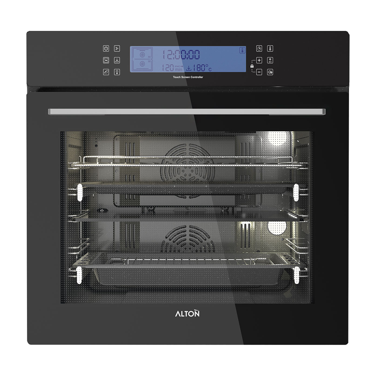 فر توکار آلتون مدل V۴۰۲ فر توکار آلتون مدل V۴۰۲