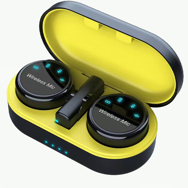 میکروفن یقه ای مدل WM620 میکروفن یقه ای مدل WM620