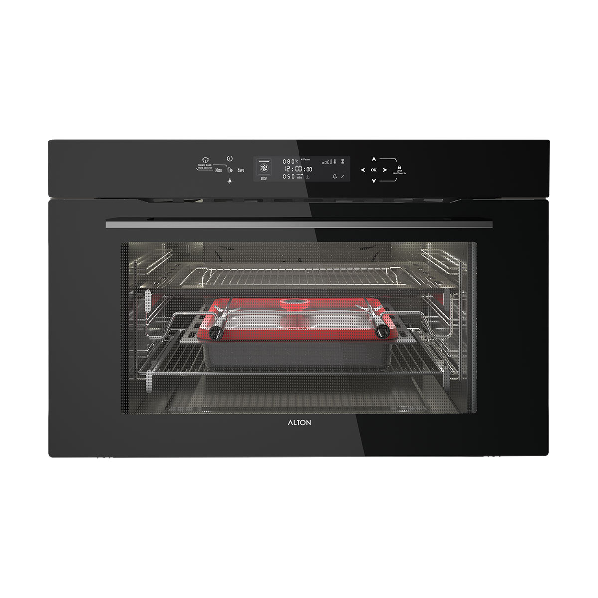 فر توکار آلتون مدل V۹۰۵B فر توکار آلتون مدل V۹۰۵B