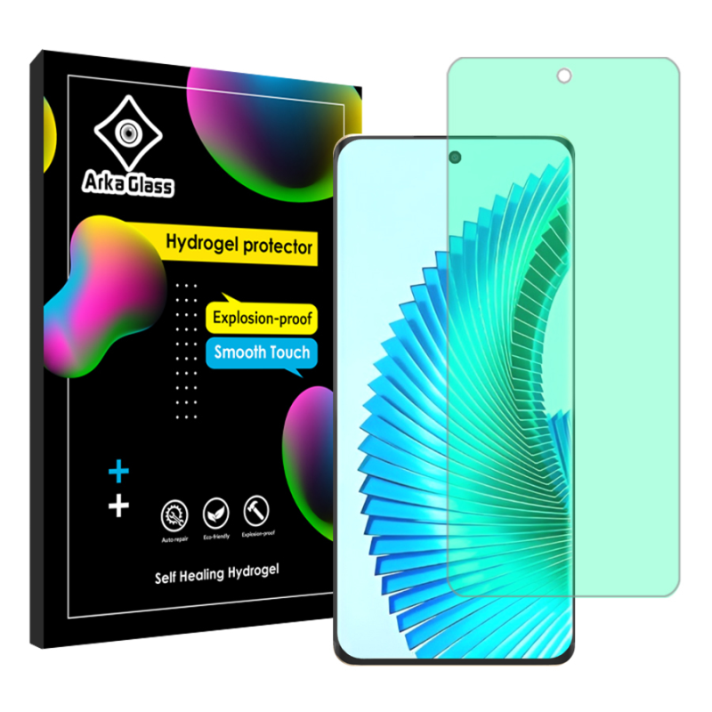 محافظ صفحه نمایش گرین لایت آرکا گلس مدل Tough مناسب برای گوشی موبایل آنر X9b محافظ صفحه نمایش گرین لایت آرکا گلس مدل Tough مناسب برای گوشی موبایل آنر X9b