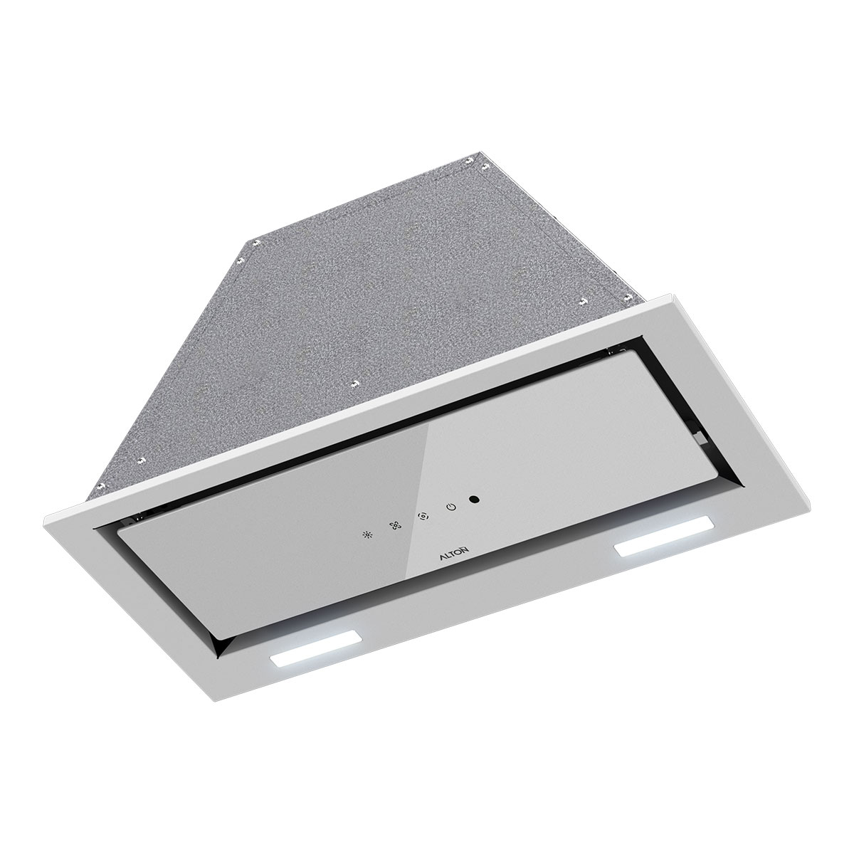 هود مخفی توکار آلتون مدل H۶۰۰WN هود مخفی توکار آلتون مدل H۶۰۰WN