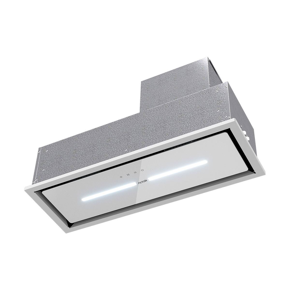 هود مخفی توکار آلتون مدل H۸۵۰W
