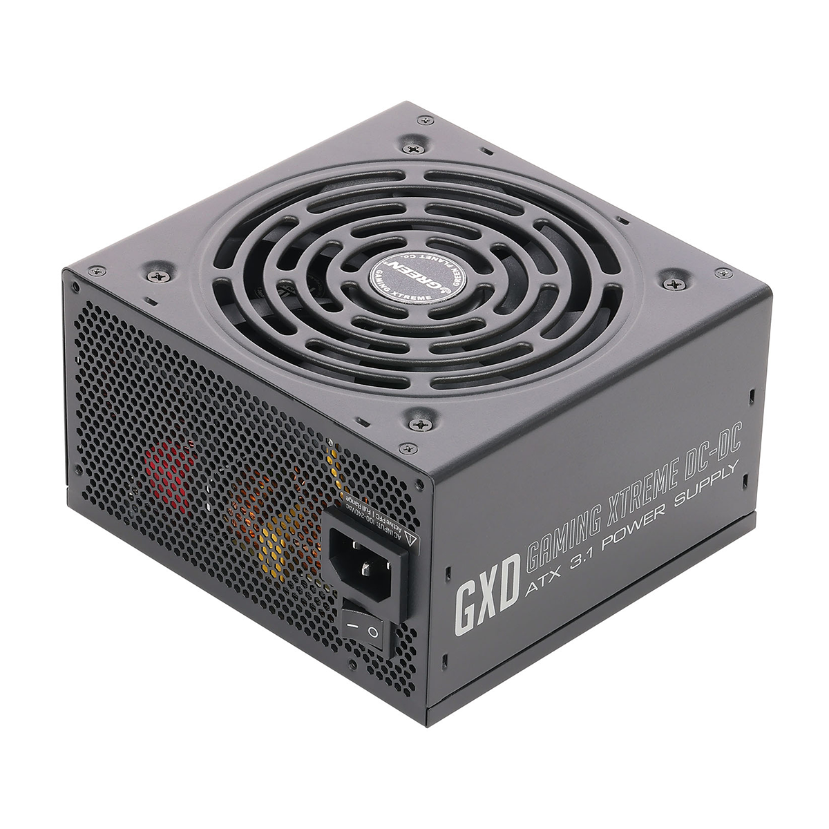 پاور کامپیوتر گرین مدل GP850B-GXD پاور کامپیوتر گرین مدل GP850B-GXD