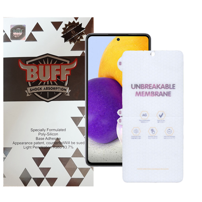 گلس گوشی سامسونگ Galaxy A72 / A71 / S10 Lite / M51 / Note 10 بوف مات مدل HgM15 گلس گوشی سامسونگ Galaxy A72 / A71 / S10 Lite / M51 / Note 10 بوف مات مدل HgM15