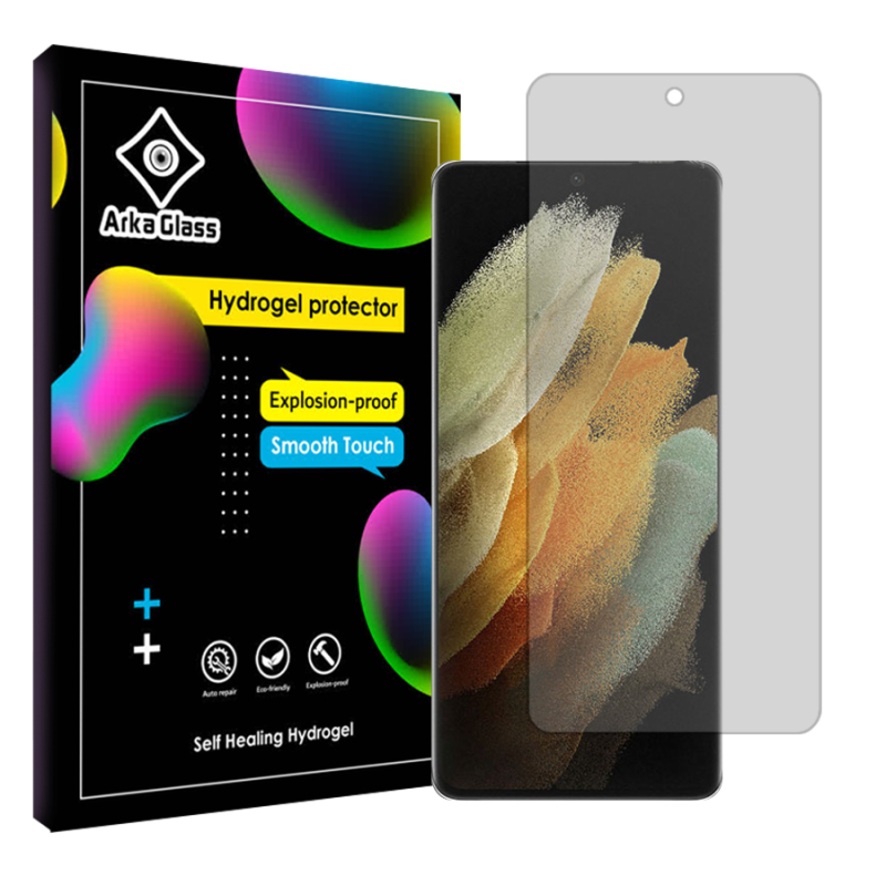 محافظ صفحه نمایش شفاف آرکا گلس مدل Tough مناسب برای گوشی موبایل سامسونگ Galaxy S21 Ultra 5G محافظ صفحه نمایش شفاف آرکا گلس مدل Tough مناسب برای گوشی موبایل سامسونگ Galaxy S21 Ultra 5G