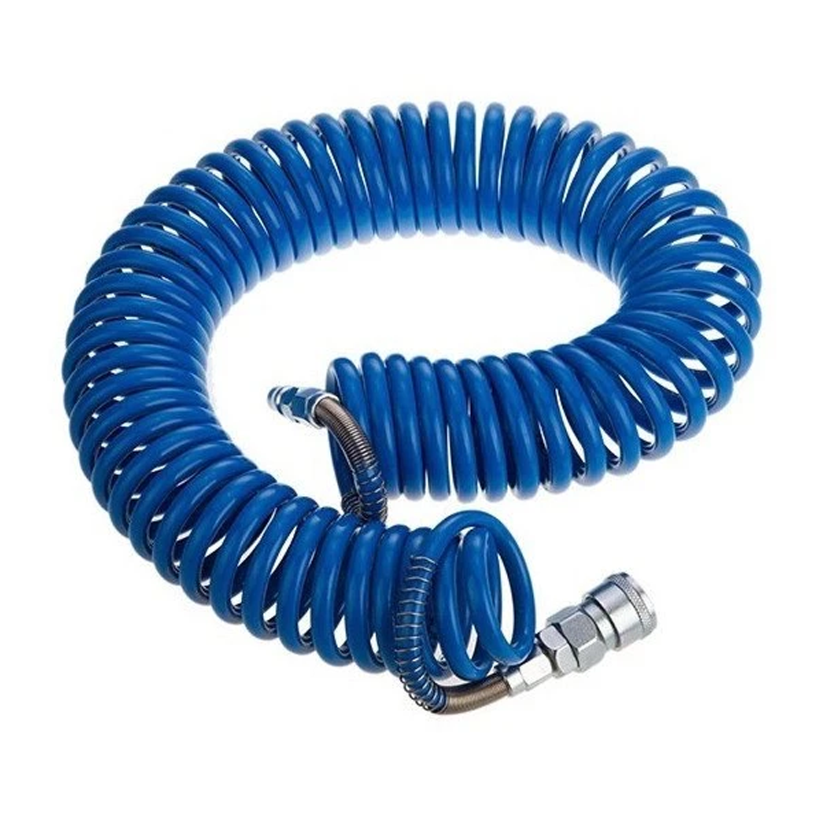 شلنگ فنری مدل 8mm طول 10 متر شلنگ فنری مدل 8mm طول 10 متر