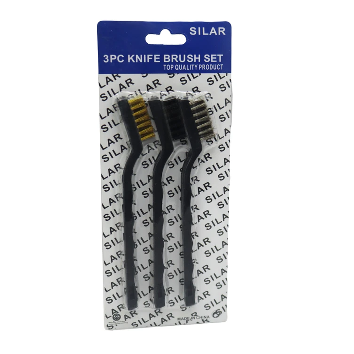 برس سیمی سیلار مدل YP-7INCH مجموعه 3 عددی برس سیمی سیلار مدل YP-7INCH مجموعه 3 عددی