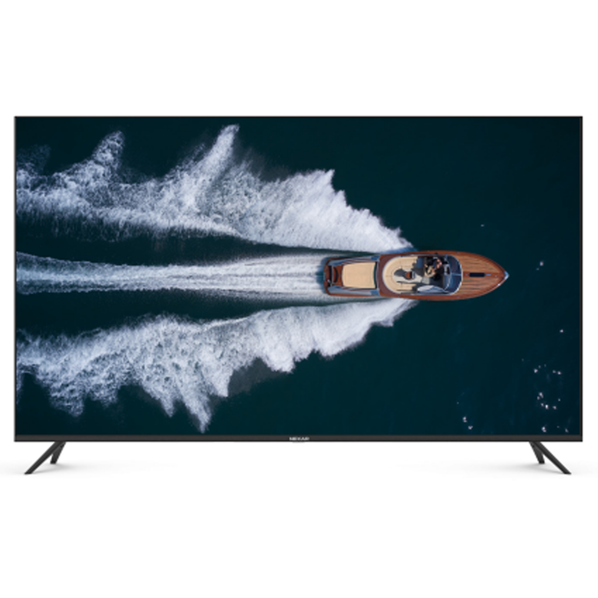 تلویزیون نکسار مدل 75NU6100FM سایز 75 اینچ تلویزیون نکسار مدل 75NU6100FM سایز 75 اینچ