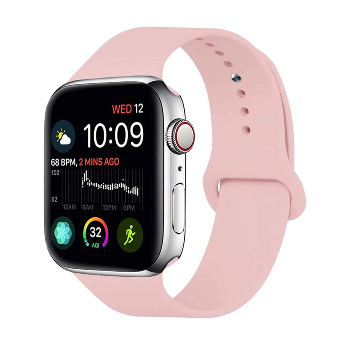 ساعت هوشمند ویسمی مدل WS-X3 ساعت هوشمند ویسمی مدل WS-X3