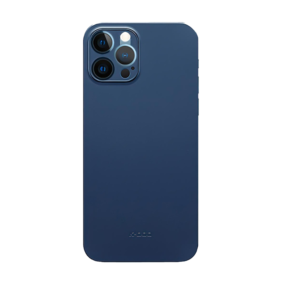 کاور گوشی اپل IPhone 13 Pro Max کی-دوو مدل Air Skin-آبی کاور گوشی اپل IPhone 13 Pro Max کی-دوو مدل Air Skin-آبی