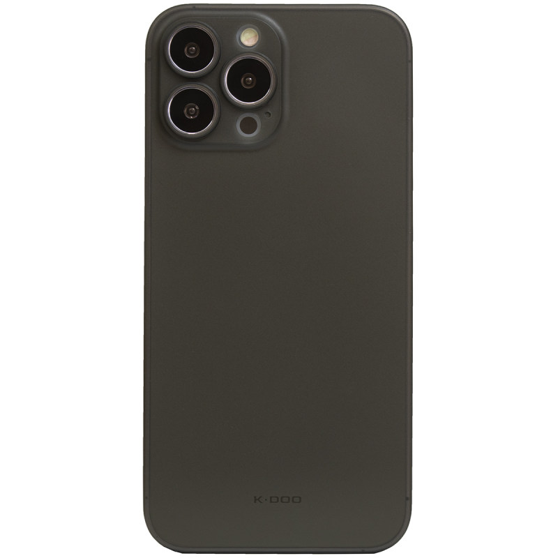 کاور گوشی اپل IPhone 13 Pro Max کی-دوو مدل Air Skin-بی رنگ کاور گوشی اپل IPhone 13 Pro Max کی-دوو مدل Air Skin-بی رنگ