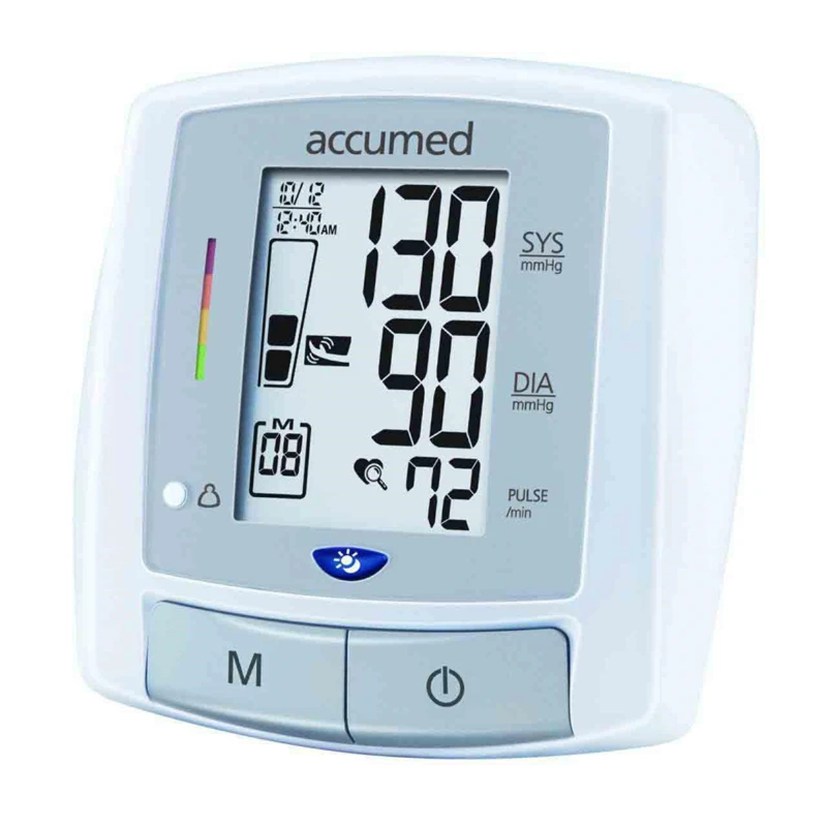 فشارسنج دیجیتال اکیومد مدل MH901F فشارسنج دیجیتال اکیومد مدل MH901F