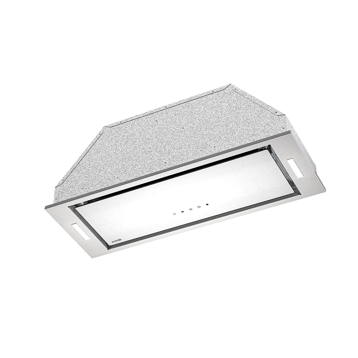 هود مخفی توکار آلتون مدل H۶۰۷W هود مخفی توکار آلتون مدل H۶۰۷W