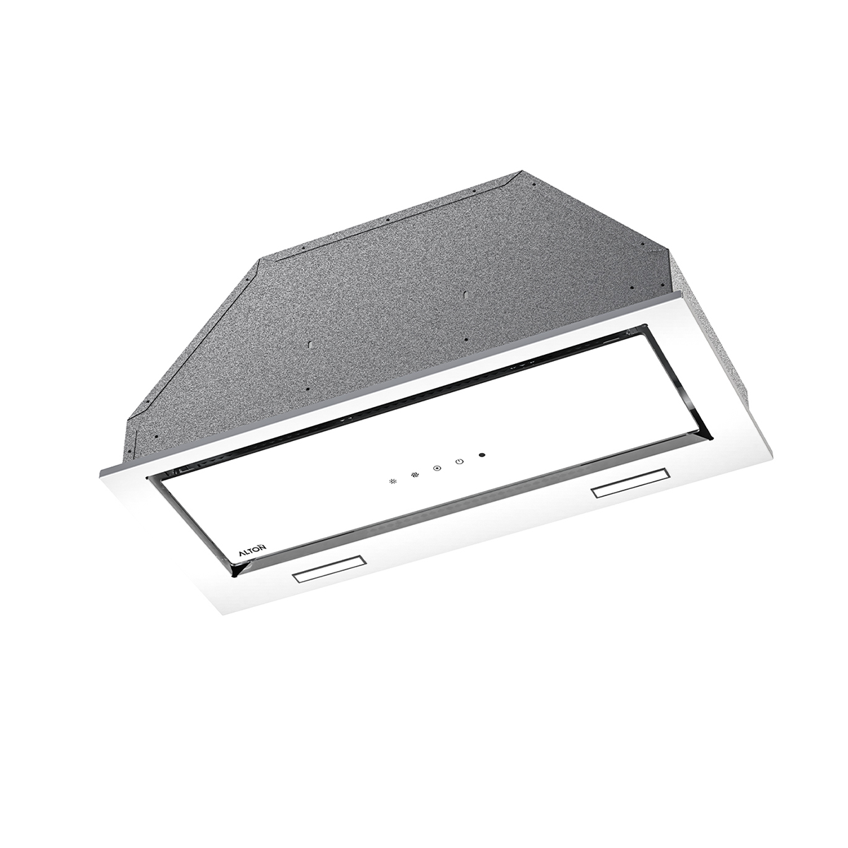 هود مخفی توکار آلتون مدل H۶۰۳W هود مخفی توکار آلتون مدل H۶۰۳W