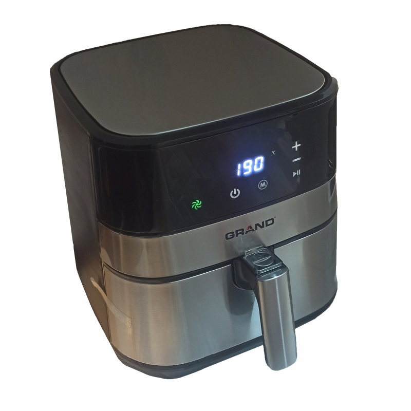 سرخ کن بدون روغن گرند مدل GR-6230 سرخ کن بدون روغن گرند مدل GR-6230