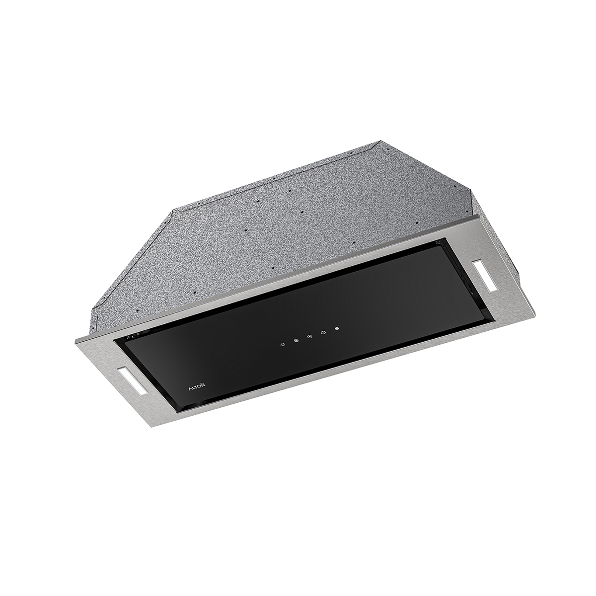 هود مخفی توکار آلتون مدل H۶۰۷S هود مخفی توکار آلتون مدل H۶۰۷S