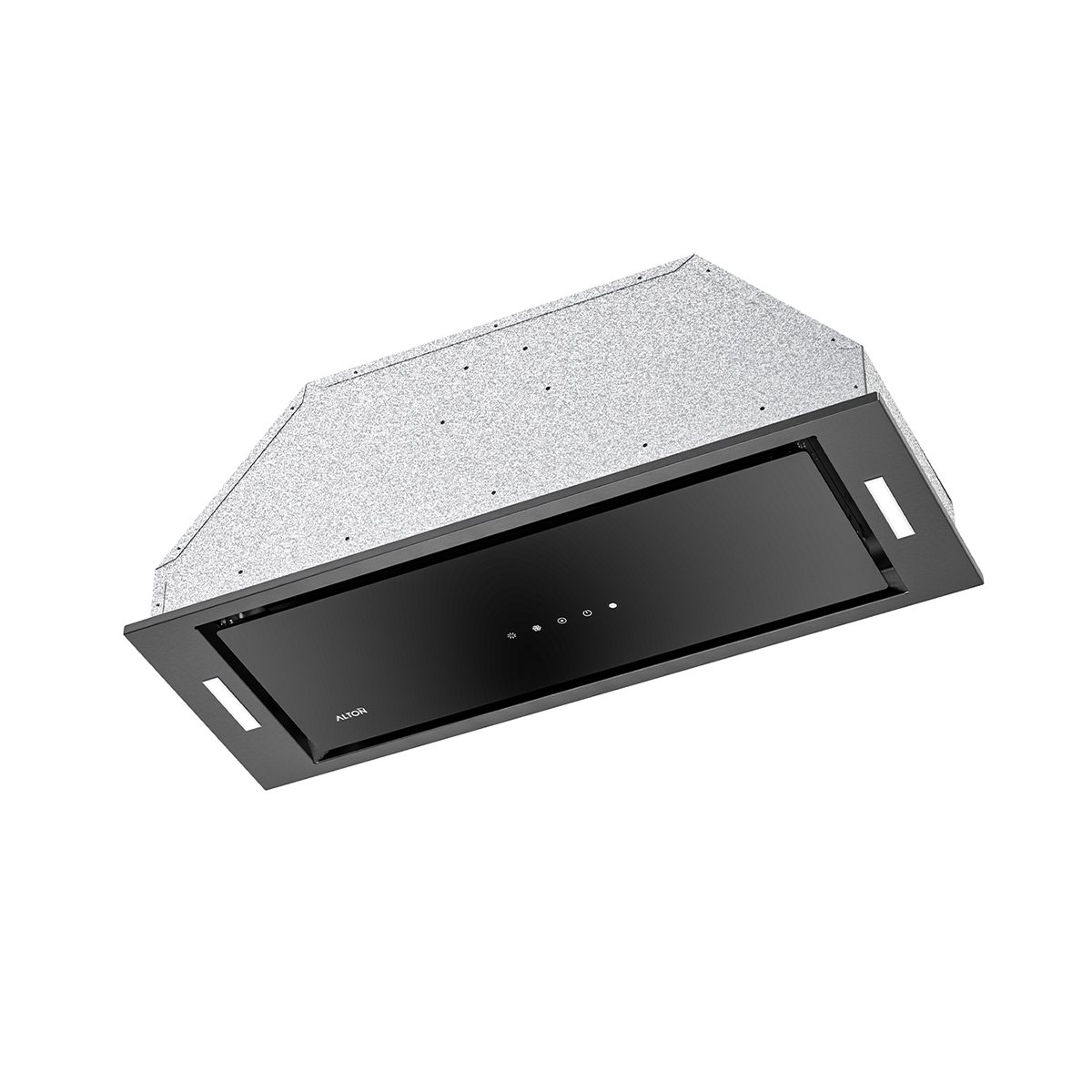 هود مخفی توکار آلتون مدل H۶۰۷B