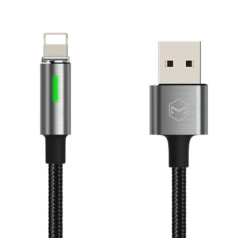 کابل تبدیل USB به لایتنینگ مک دودو مدل CA-460 طول 1.2 متر کابل تبدیل USB به لایتنینگ مک دودو مدل CA-460 طول 1.2 متر