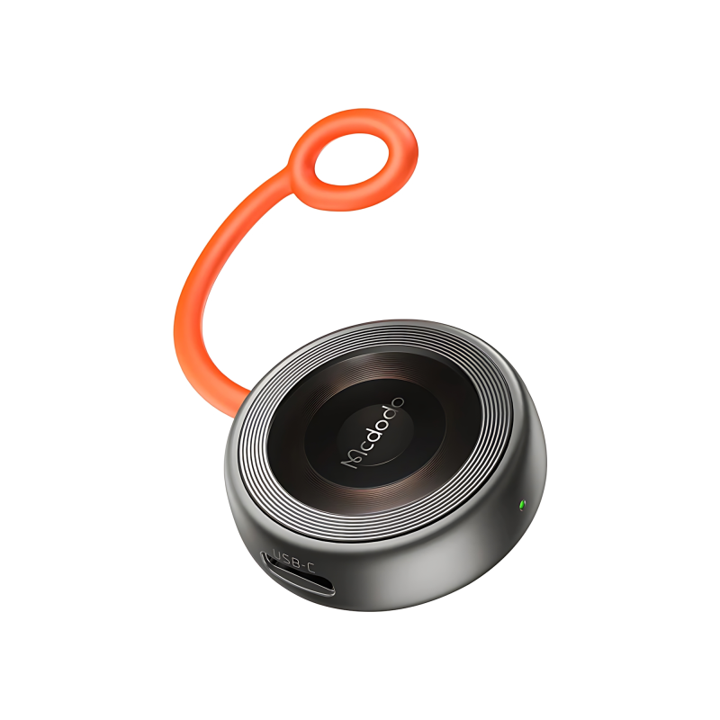 شارژر ساعت هوشمند وایرلس مک دودو مدل CH-684 شارژر ساعت هوشمند وایرلس مک دودو مدل CH-684